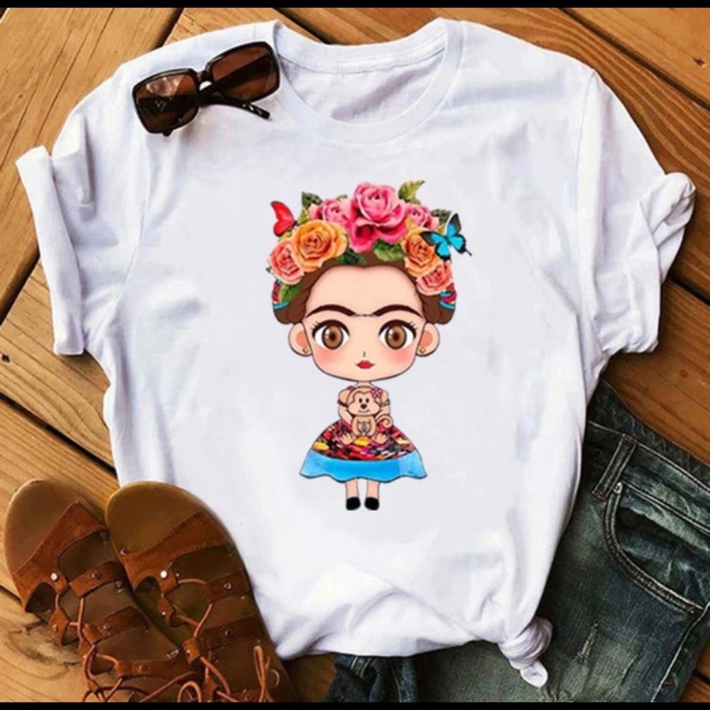 Frida Kahlo Shirt